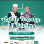 Haflah Tasyakur Lil Ikhtitam ke-XXIV Pon-Pes Darussalam Argomulyo Sajikan Ragam Ekspresi Seni Santri