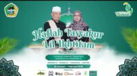 Haflah Tasyakur Lil Ikhtitam ke-XXIV Pon-Pes Darussalam Argomulyo Sajikan Ragam Ekspresi Seni Santri
