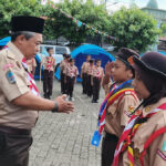 Pesta Besar Siaga dan Lomba Tingkat I Meriah di MI Al-Ihsan Jakarta Selatan