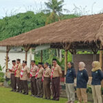 Jambore Ranting Pamulang 2026 Meriah, Diikuti ratusan Peserta dan Dihadiri hampir seluruh jajaran tokoh Pramuka di Ranting Pamulang