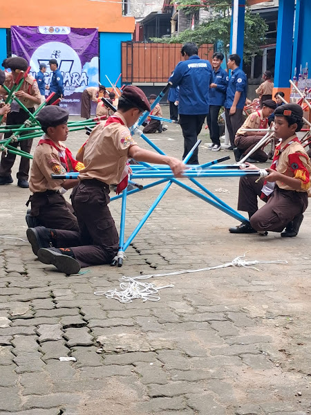 Mugiwara V Meriah, Kontingen Miraku Raih Juara Umum 1 dan SDN Limo 3 Best Supporter
