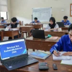 Simulasi TKA Kemendikbudristek 2026