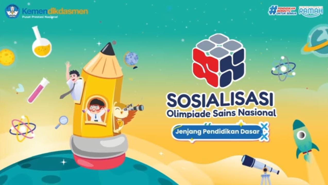 Sosialisasi OSN 2026 SD-SMP: Jadwal Lengkap