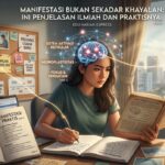 Manifestasi Bukan Sekadar Khayalan: Ini Penjelasan Ilmiah dan Praktisnya!