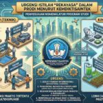 Urgensi Istilah Rekayasa dalam Prodi Menurut Kemdiktisaintek