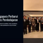 Pendidikan Indonesia-Singapura Perbarui MoU dan Akses Pembelajaran