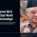 Mendikdasmen Mu’ti Bahas SD Sepi Murid Bersama Kemendagri