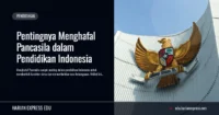 Pentingnya Menghafal Pancasila dalam Pendidikan Indonesia