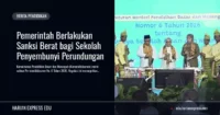 Pemerintah Berlakukan Sanksi Berat bagi Sekolah Penyembunyi Perundungan