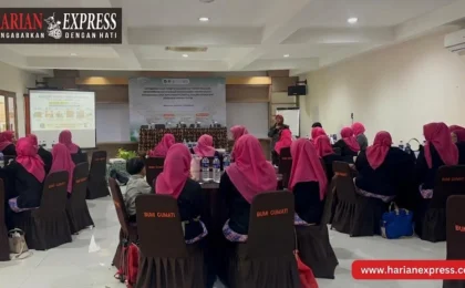 UNJ Dorong Transformasi Digital UMKM Perempuan melalui SmartPOS di Bojongsari Depok