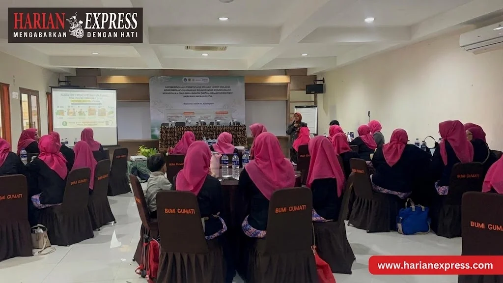 UNJ Dorong Transformasi Digital UMKM Perempuan melalui SmartPOS di Bojongsari Depok