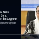 DPR RI Kritik Krisis Pendidikan: Guru, Infrastruktur, dan Anggaran