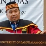 UNIDA Gontor Kukuhkan 4 Guru Besar Baru di Ponorogo