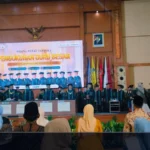 UIN Syarif Hidayatullah Jakarta Kukuhkan 13 Guru Besar Baru Lintas Disiplin Ilmu