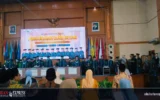 UIN Syarif Hidayatullah Jakarta Kukuhkan 13 Guru Besar Baru Lintas Disiplin Ilmu