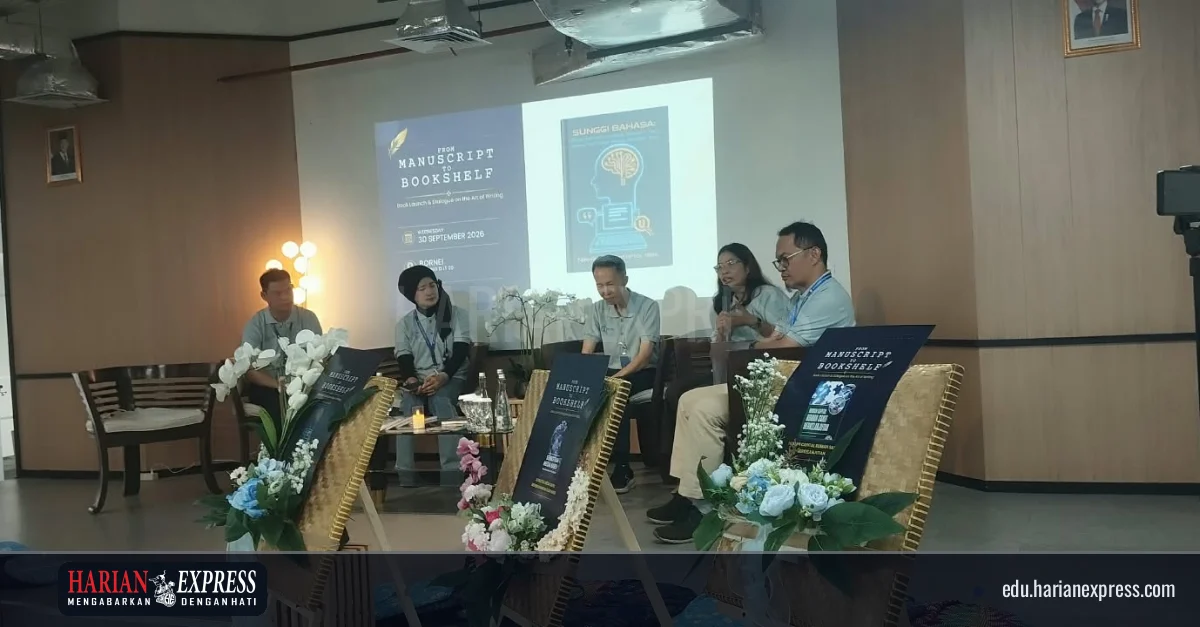 Dari Manuskrip ke Rak Buku, UMN Luncurkan Enam Karya Akademisi dan Dorong Budaya Menulis