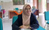Kisah Inspiratif Siti Mufidah Penerima Beasiswa