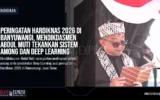 Hardiknas 2026 Banyuwangi, Mendikdasmen Tekankan Sistem Among dan Deep Learning