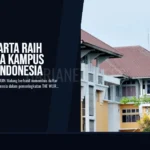 Foto: Kemdikbud, UIN Sunan Kalijaga Yogyakarta jadi kampus terbaik kedua versi THE WUR 2027, ungguli UGM. | Sumber: Kemdikbud, UIN Sunan Kalijaga Yogyakarta jadi kampus terbaik kedua versi THE WUR 2027, ungguli UGM.